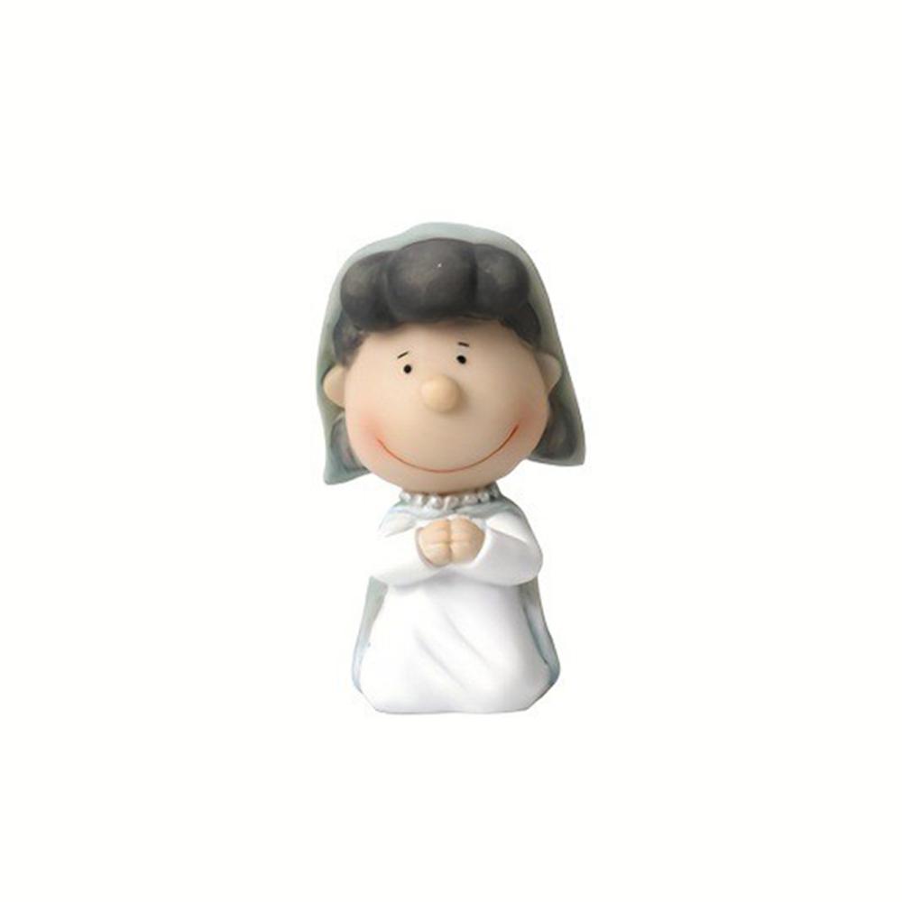 Crafts resin peanut Christmas tree cartoon ornaments custom For The Holidays The Christmas Pageant Peanuts Nativity Set Orig