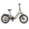 ENGWE L20 3.0 PRO Electric Bicycle Adult 250W Motor 48V15AH Battery 20" Fat Tires Electric Bike