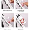 ACRUNU Colorful Aluminum Bike Water Bottle Cage for Mountain & Road Cycling