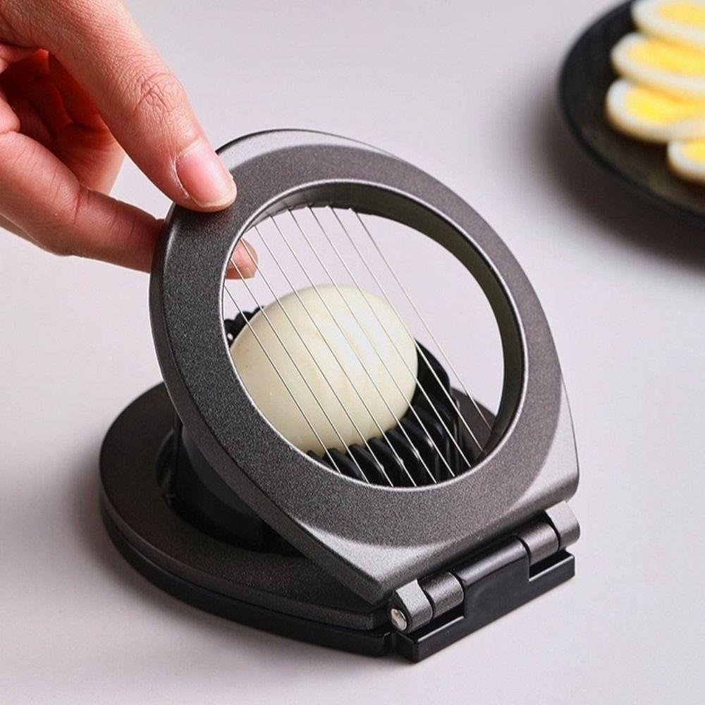 

Алюминий Цинк Цинковый сплав Яйцерезка Проволока из нержавеющей стали Яйцерезка Сверхпрочная Клубникорезка Ветчина чёрный