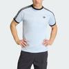 Adidas Originals 3-Stripes Fashion Crew Neck Short Sleeve T-Shirt Men Tops KE2423