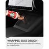 BASENOR 2026 Upgrade Center Console Wireless Charger Mat for 2024 2025 2026 Model 3 Highland Silicone Cover Wireless Charging Phone Pad [Proprietary