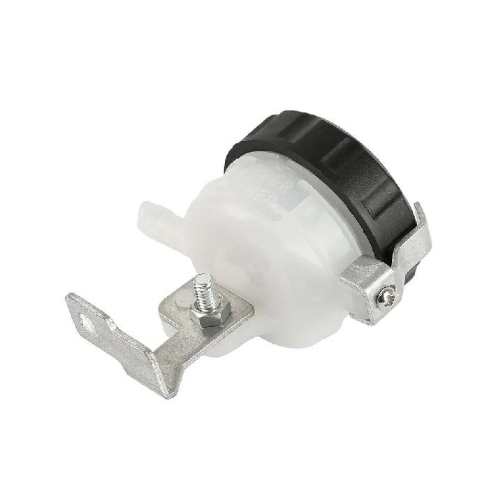 Universal Motorcycle Accessories Front Brake Fluid Bottle Master Clutch Levers Adelin Cup Reservoir New Brembo Oil Cylinder Rpm