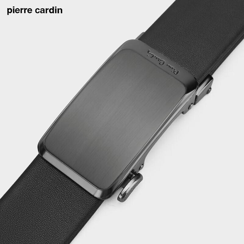 Pierre Cardin Men s Business Leather Automatic Buckle Belt 105cm