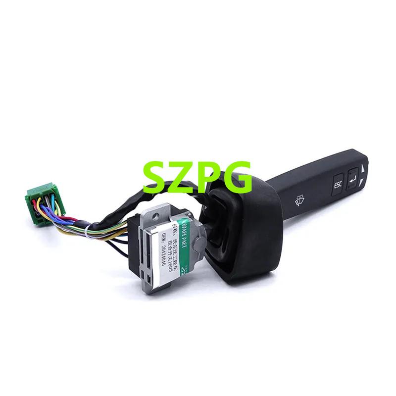 High Quality Auto Parts Truck Spare Parts  20424046 Combination Switch for Volvo