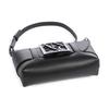 New ARMANI EXCHANGEAE Synthetic Leather Handbag, Shoulder Bag Women's Black 942907-0A874-00020