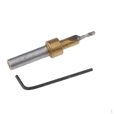 Countersink Woodworking Chamfering Counter Bits