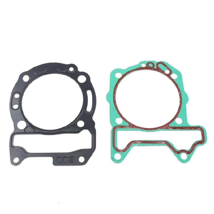 Replacement Crankcase Oil Tank Pan Gasket Engine Cylinder Head Gaskets for GTV 300 250 Full Gasket Kit