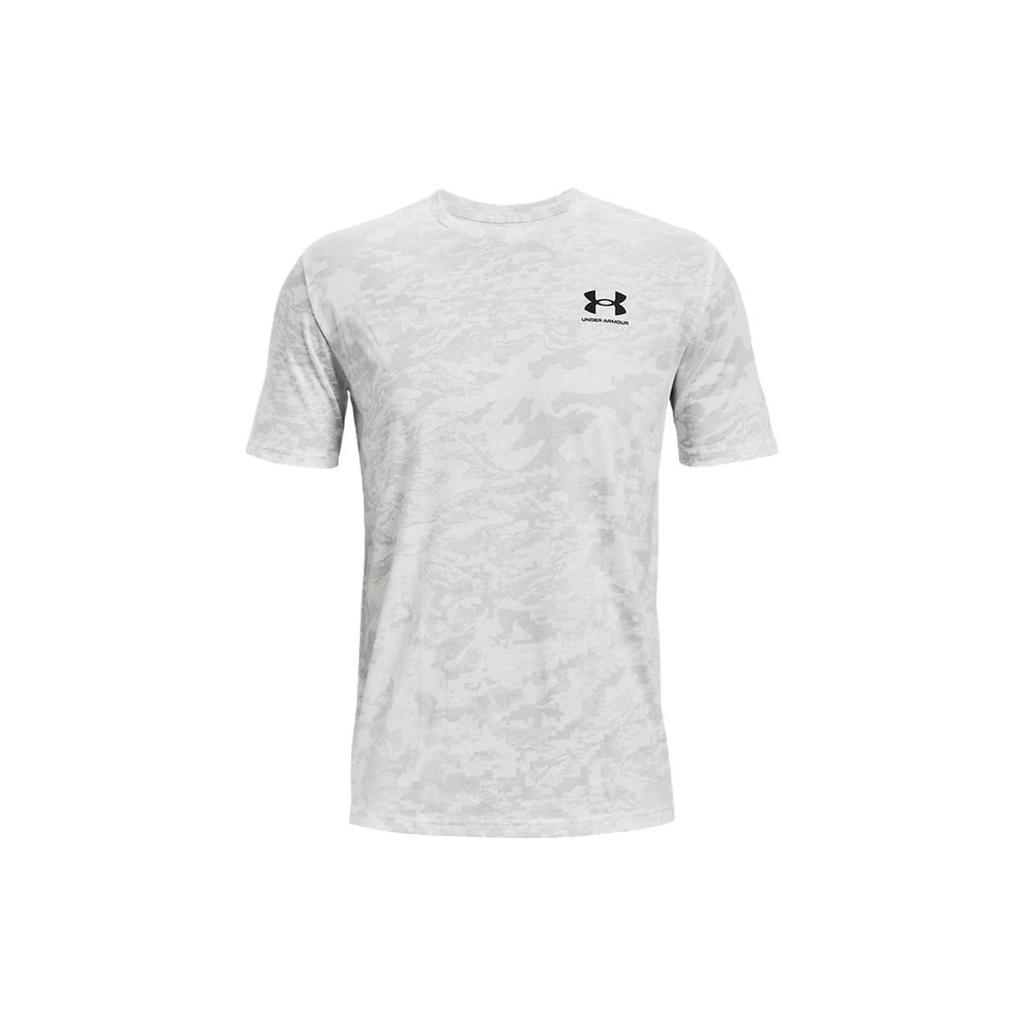 Under Armour patterned logo T-shirt 1357727-100