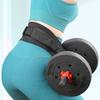 Hip Thrust Belt Dumbbells Kettlebells Hip Thrust Exercise Band Portable Home Gym Workout Men Women Glute Bridge Butt Workout Strap