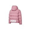 PUMA Down Jacket Winter Women's Pink Purple (Unisex) Down Jackets 586930 16