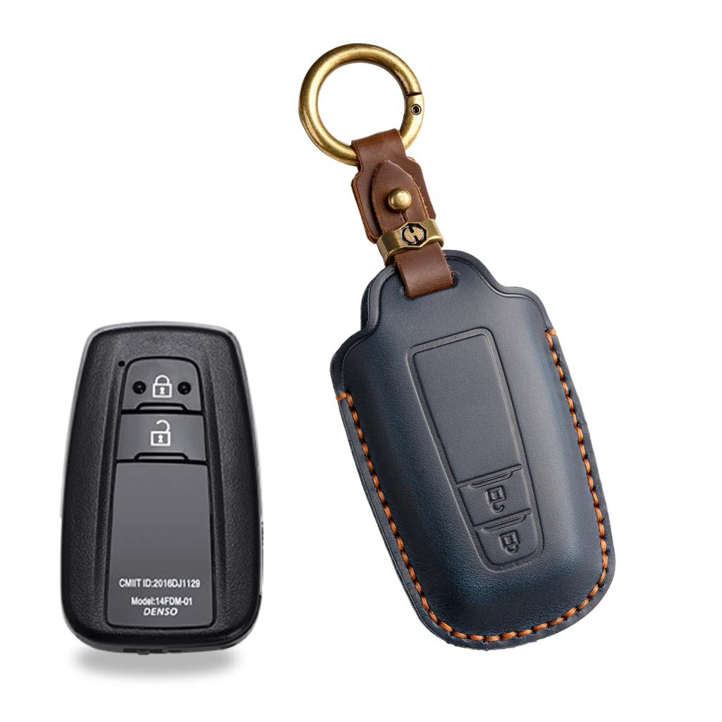 Retro sleutelhoes voor Toyota sleutelhoes Camry Corolla Aziatische RAV4 gesp