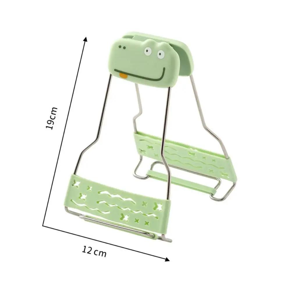 Multi-functional Anti Scalding Clip New Portable Cartoon Anti Scalding Holder Silicone Non-Slip Oven Mitts