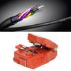 High Accuracy   Optic Clver Fluent Cutting Stable Performance Optical   Cutter for Cold Splice