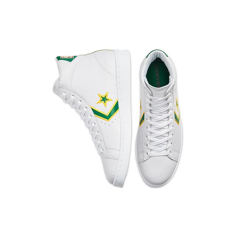 Converse Pro Leather Mid 'Boston Celtics' Men's 167061C