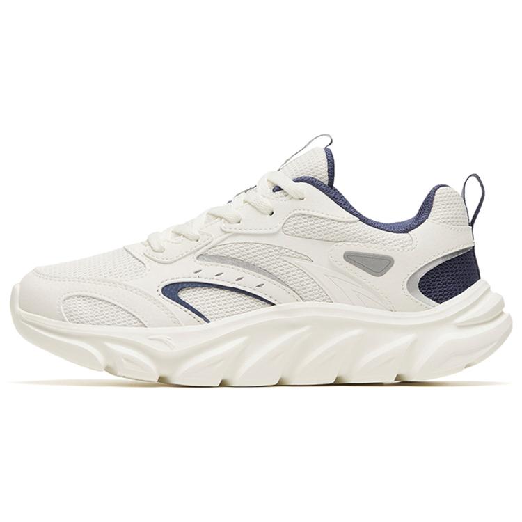 

New Anta Running Collection Low-Top Running Shoes Women s White Blue 122245575-4 36