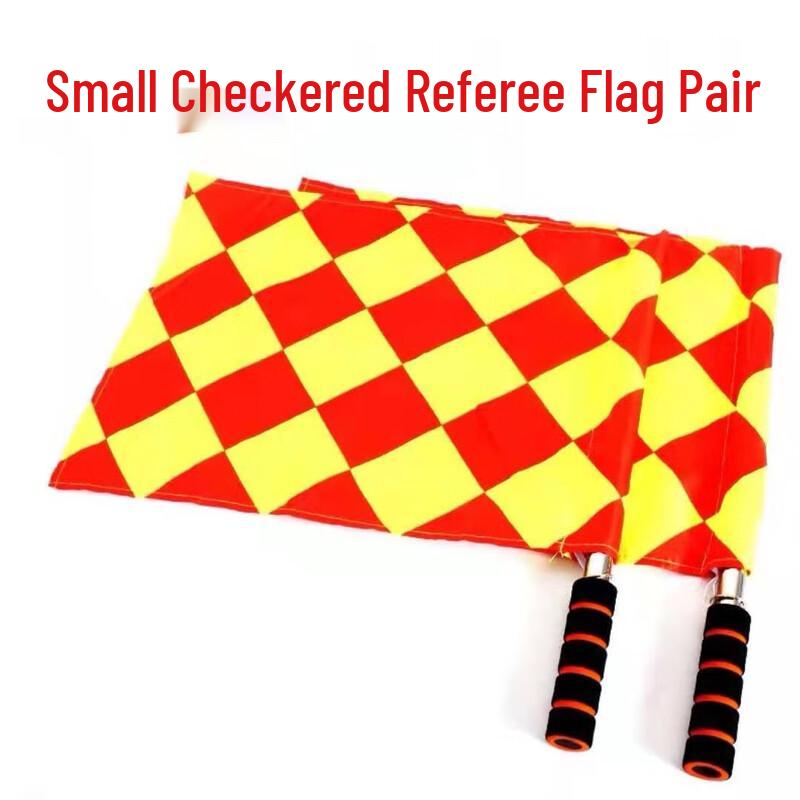 WEZHO Sports Referee Signal Flags