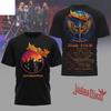 Judas Priest 2026 Tour Faithkeepers Unisex T-Shirt