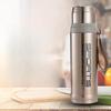 New Large-capacity Simple 304 Bullet Stainless Steel Thermos Cup Men's and Women's Outdoor Sports Kettle