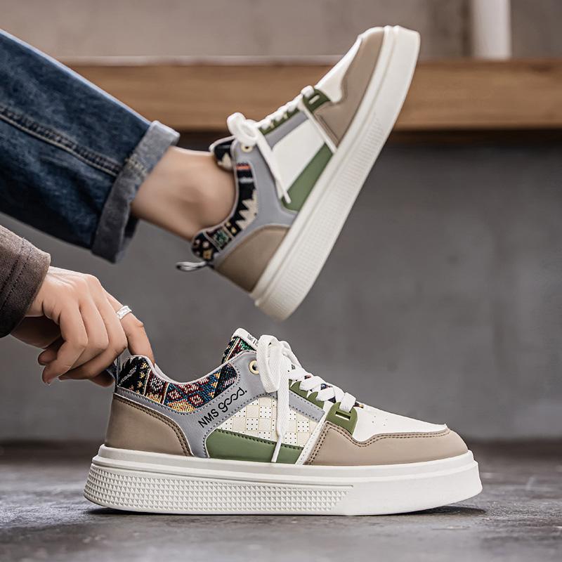 Mens Shoes Sneakers Summer Casual Outdoor Breathable Student Skateboarding Fashion Luxury Tennis Platform Designer Loafers