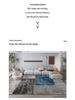 Modern Nordic Non-Slip Living Room Carpet - Versatile Floor Mat for Bedroom, Bay Window, Coffee Table, or Bedside Use