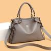 Women's bag new trendy shoulder bag casual versatile handbag versatile messenger bag women