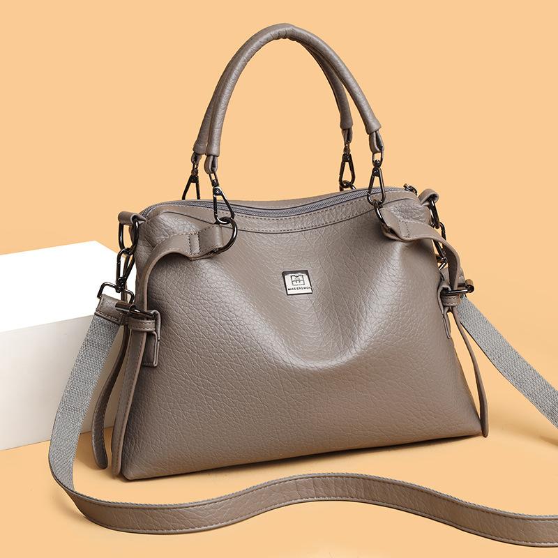 Women's bag new trendy shoulder bag casual versatile handbag versatile messenger bag women