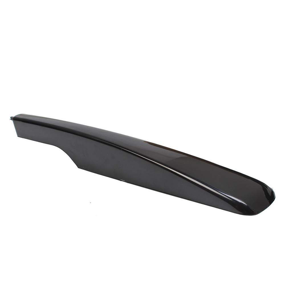 For Toyota Highlander 2001 2002 2003 2004 2005 2006 2007 Black ABS Roof Rack Bar Rail End Leg Cap Replacement Cover Shell