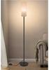 RGB Dimmable LED Floor Lamp for Living Room and Bedroom