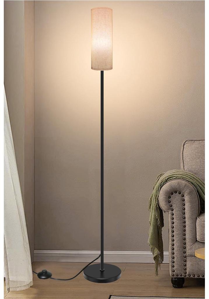 RGB Dimmable LED Floor Lamp for Living Room and Bedroom