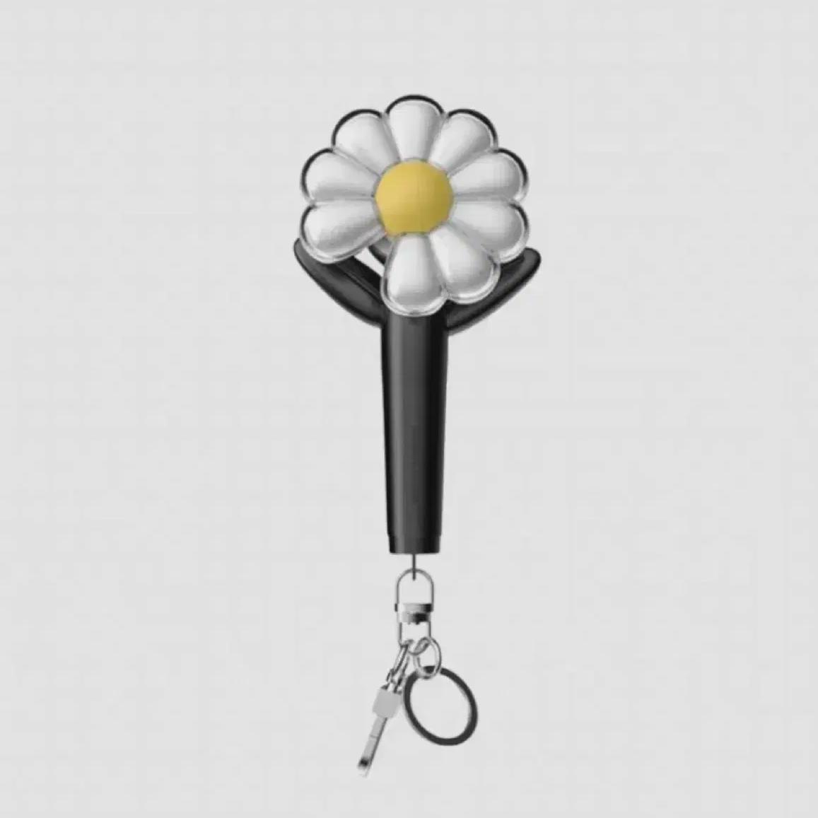 

G-dragon Gd Lightstick Mini Keyring Daisy Wand