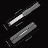Sharpening Stone Garden Sharpener Folding Pocket Diamond Knife Sharpener Stone