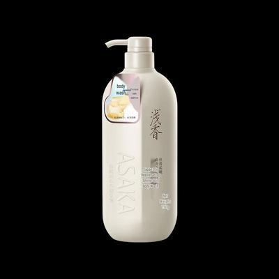 Lily Amino Acid Silky Moisturizing Body Wash