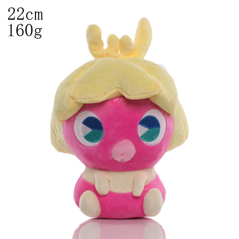 Pokemon Plush Sylveon Ponyta Toy Sandshrew Riolu Pikachu Celebi Lugia Jirachi Elekid Plushies Toys Hobbies Kids Xmas Kid Gifts