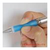 Mitsubishi Pencil Alpha Gel 0.5 Slim Mechanical Pencil, Rose Pink (M5807GG1P.66) - Shock-Absorbing Gel Grip, Low Center of Gravity, Stylish Slim