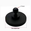 17mm Magnetic Car Mount & Phone Clip Holder with Aluminum Alloy Connector