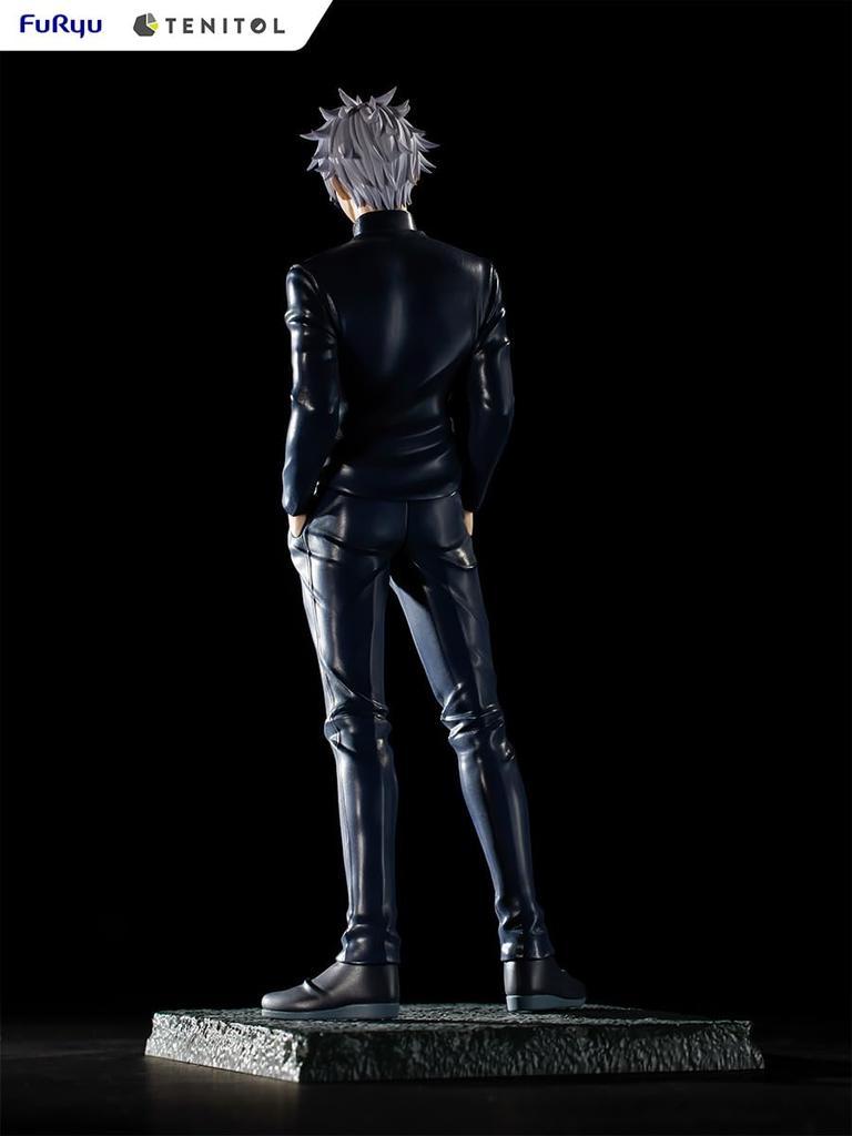 Furyu Jujutsu Kaisen TENITOL Gojo Satoru Height 210mm Painted Complete Figure -Kaitama/Tamaori- approx. Non-scale ATBC-PVC