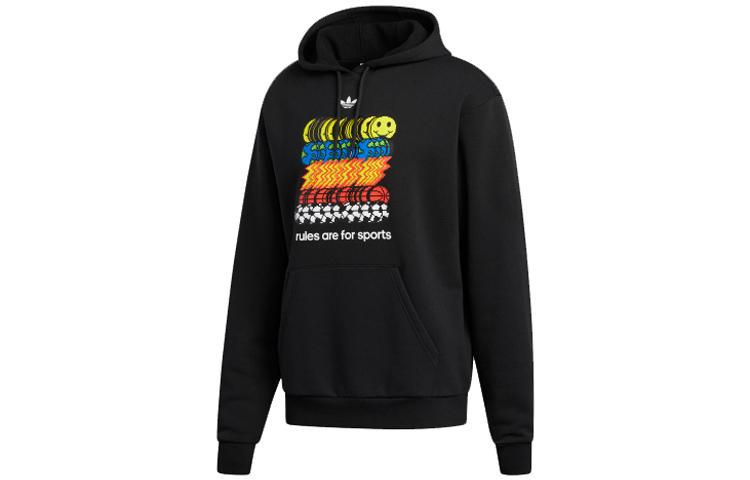 Adidas Originals Sweatshirt Men s Black FM1421 S