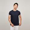 Tommy Hilfiger T-Shirts Men's Crew Neck Moderate Straight Fit MW0MW34899