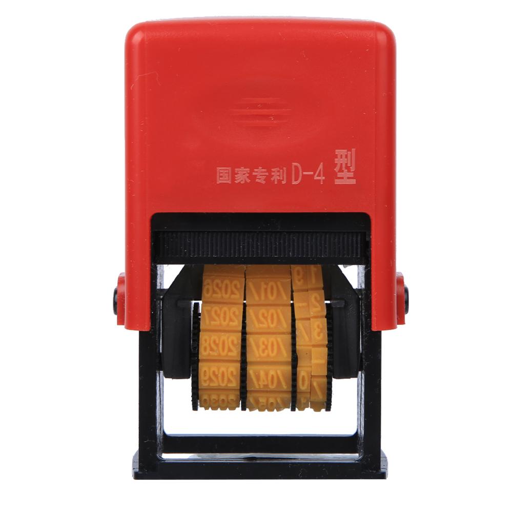 

Машина для маркировки даты типа D4, этикетка на пищевой упаковке, ручная машина для печати даты