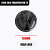 1/2pcs Car Front Grill Badge Rear Trunk Emblem Cover Accessories For Volkswagen VW Transporter T5 2010 2011 2012 2013 2014 2015SZ6