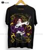 Kuko Harai Tshirt Hypnosis Mic Girl Anime Samatoki Kawai Black Shirt All Size Christmas Gift Streetwear Xs5xl Tshirt