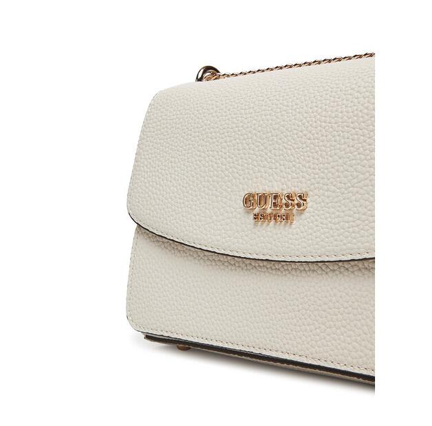 Сумка Guess Calista HWBG73 34210 светло-бежевый