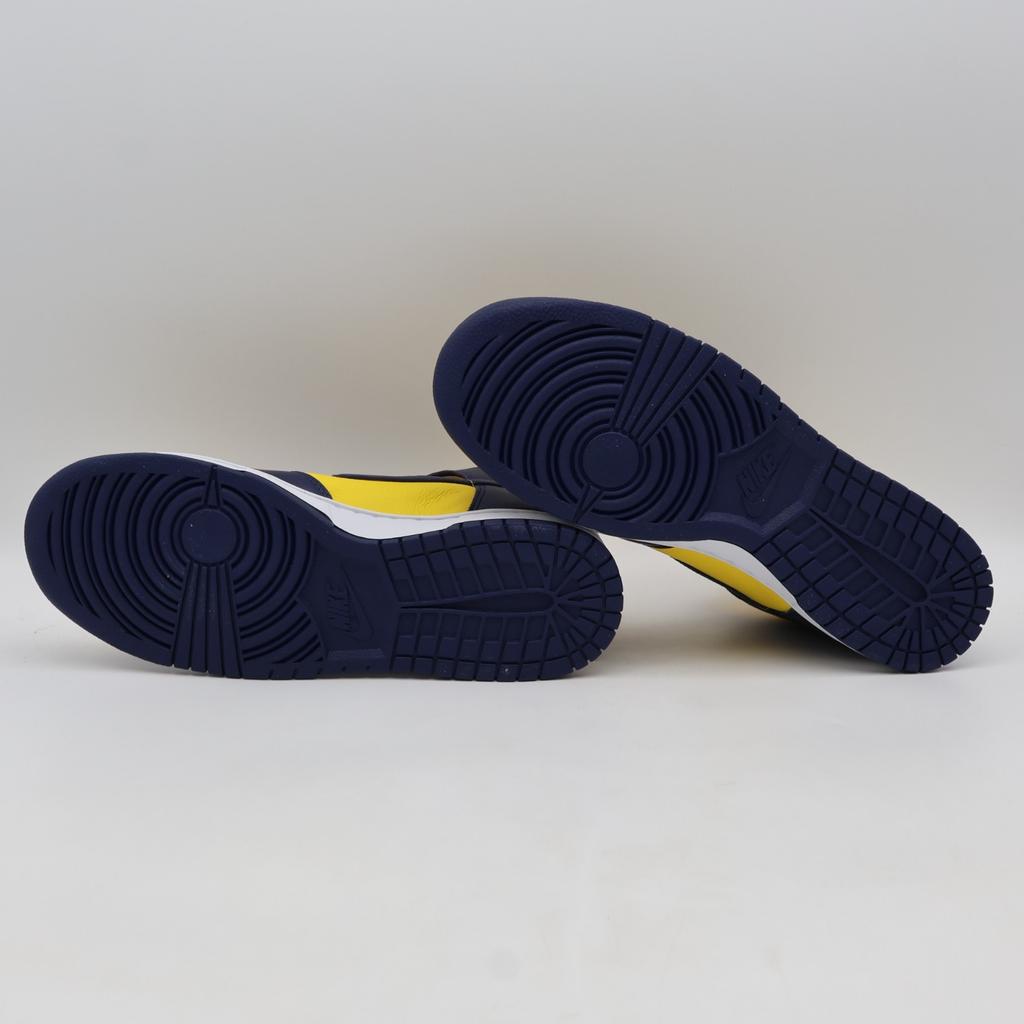 HF3143-700 Nike Dunk High Retro SE Michigan (Men's)