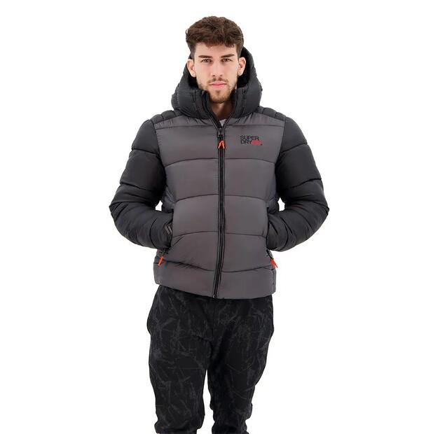 

Superdry Colour Block Sport puffer куртка S