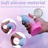 Anal Plug Alien Dildo with Three Sizes To Choose From Prostate G Spot Clitoris Stimulator Massager Anal Insertion Homosexual 18+ Masturbator Sex Toys