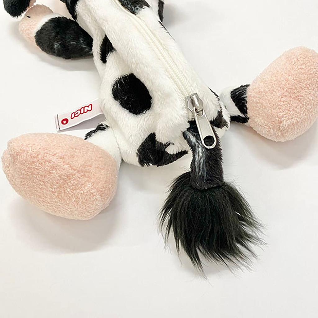 NICI Cow Figure Pouch