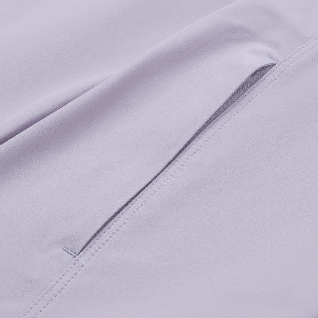 Li Ning Fitness Series Hooded Logo Stitching Sports Windbreaker Women outerwear AFDW738-3