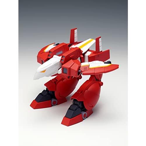 Wave KG-021 Galient 1/72 Scale Pre-Colored Plastic Model Kit, Approximately 17cm Tall