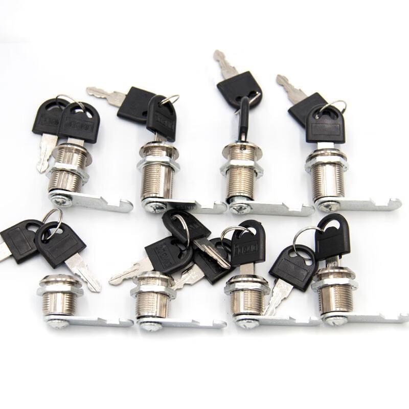 JinguLao Zinc Alloy Cabinet and Locker Cam Lock